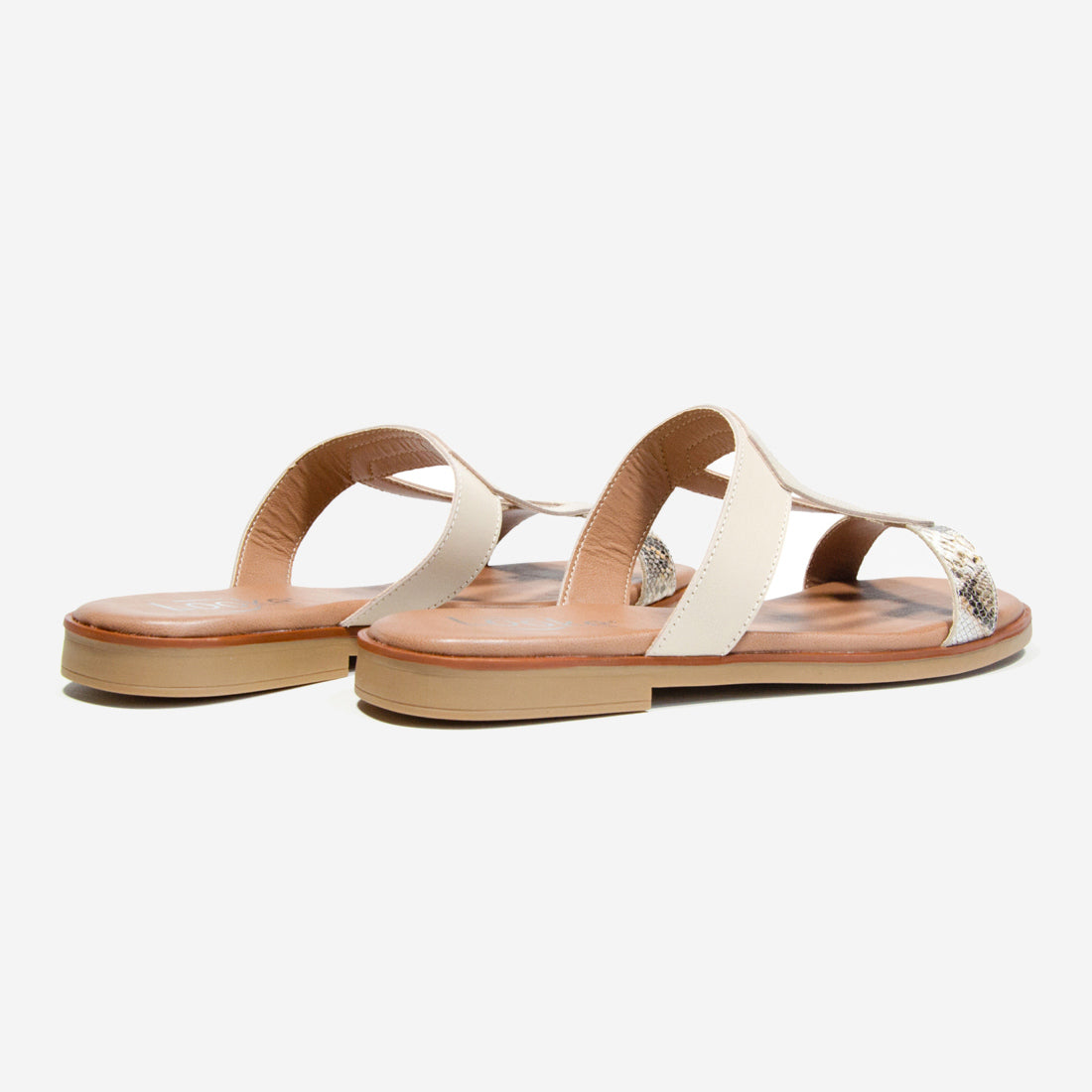 Damen Pantolette Looke IRINA