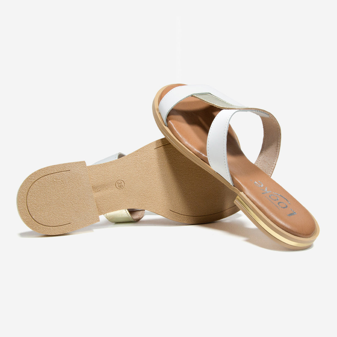 Damen Pantolette Looke MELISSA