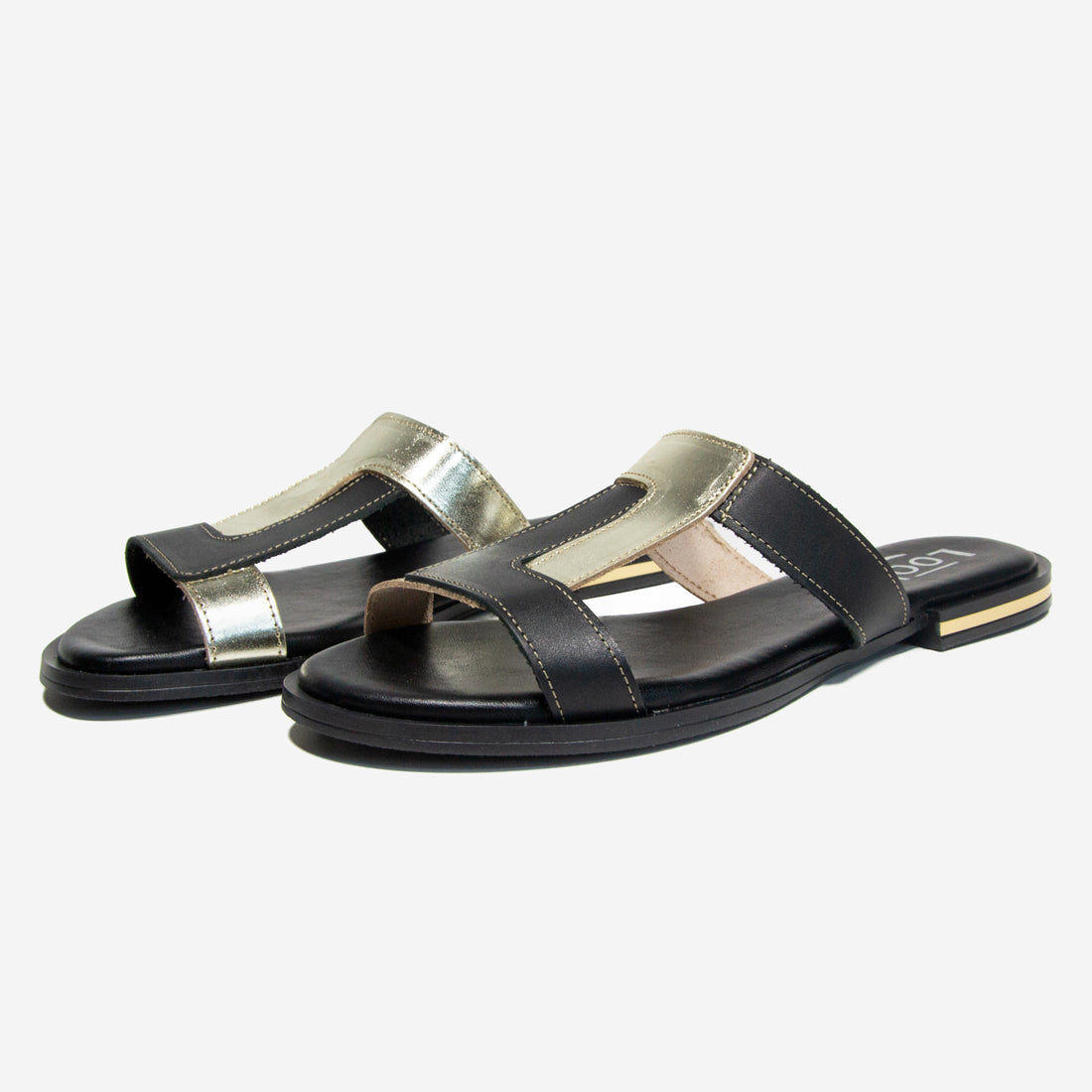 Damen Pantolette Looke MELISSA