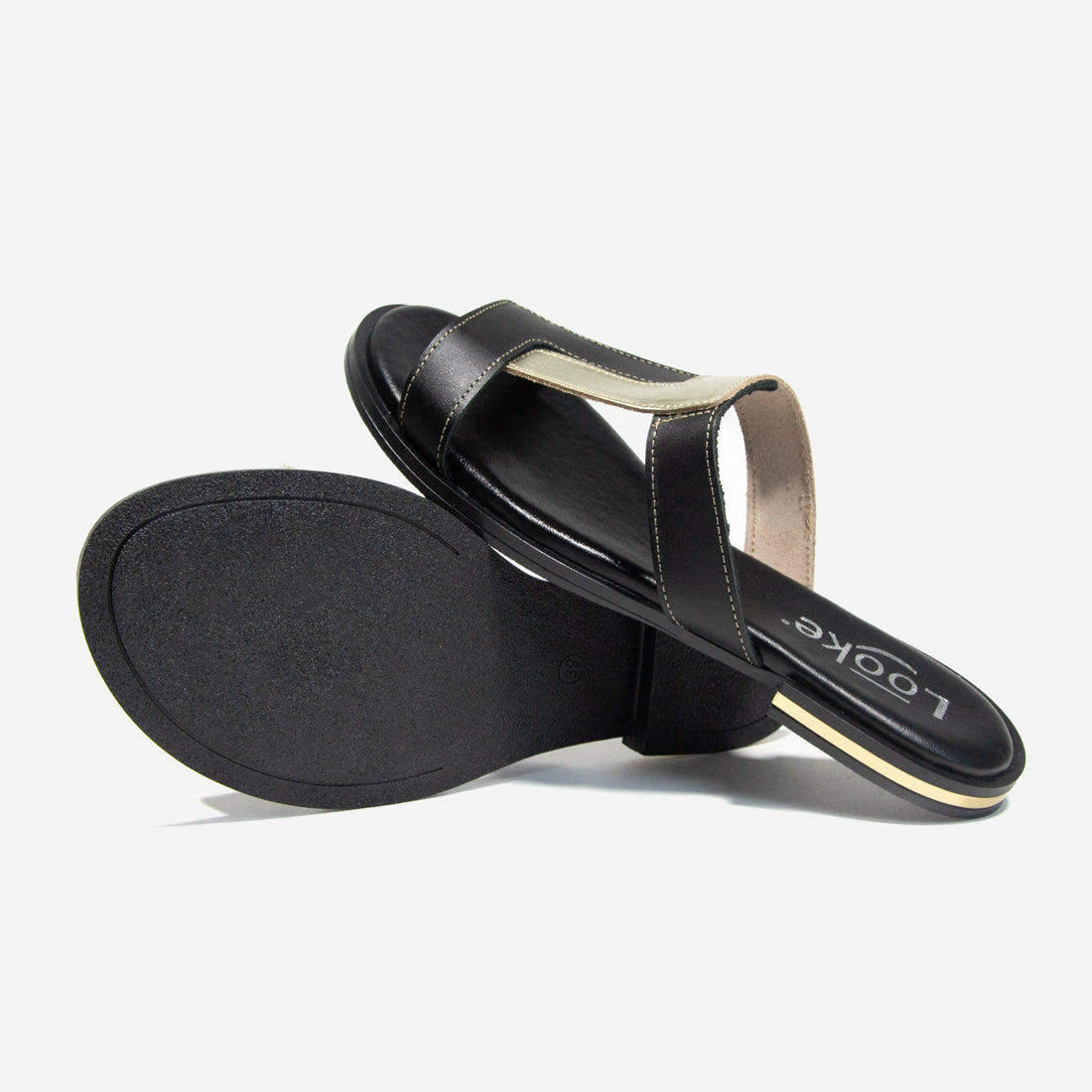 Damen Pantolette Looke MELISSA