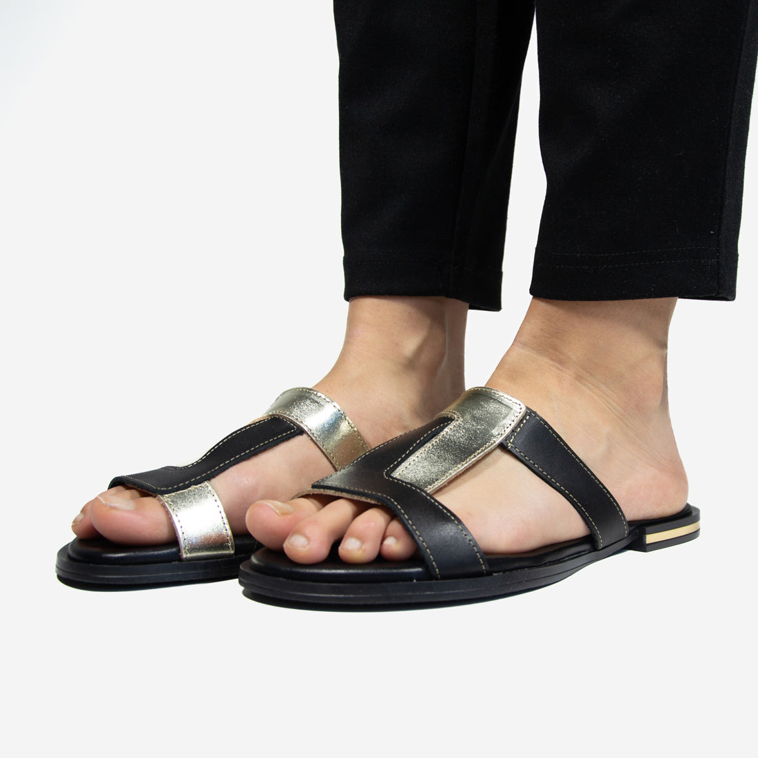 Damen Pantolette Looke MELISSA