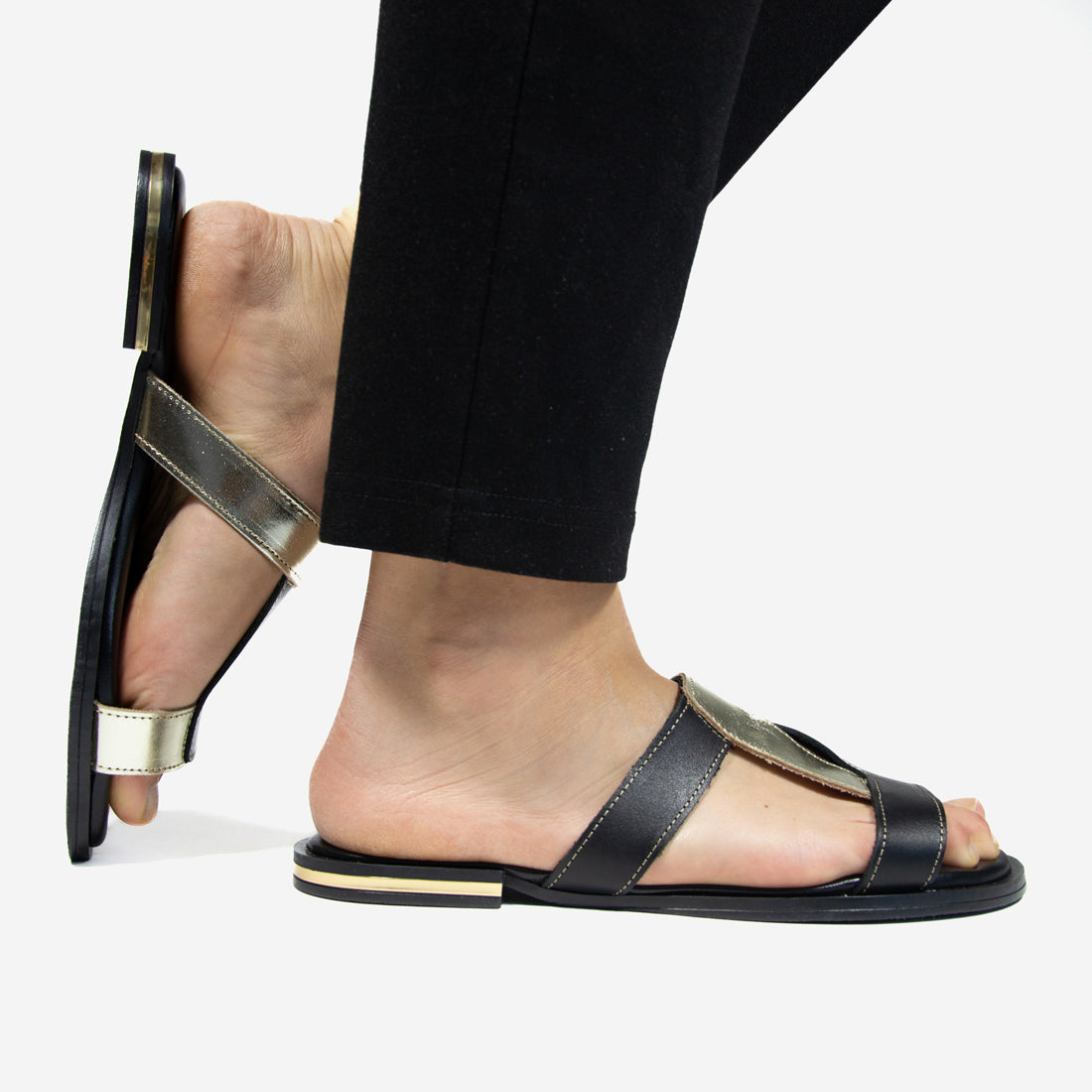 Damen Pantolette Looke MELISSA