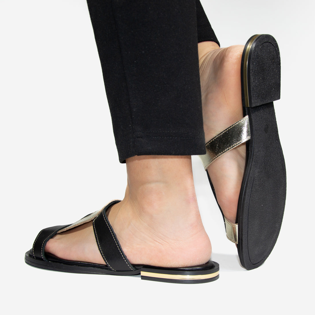 Damen Pantolette Looke MELISSA