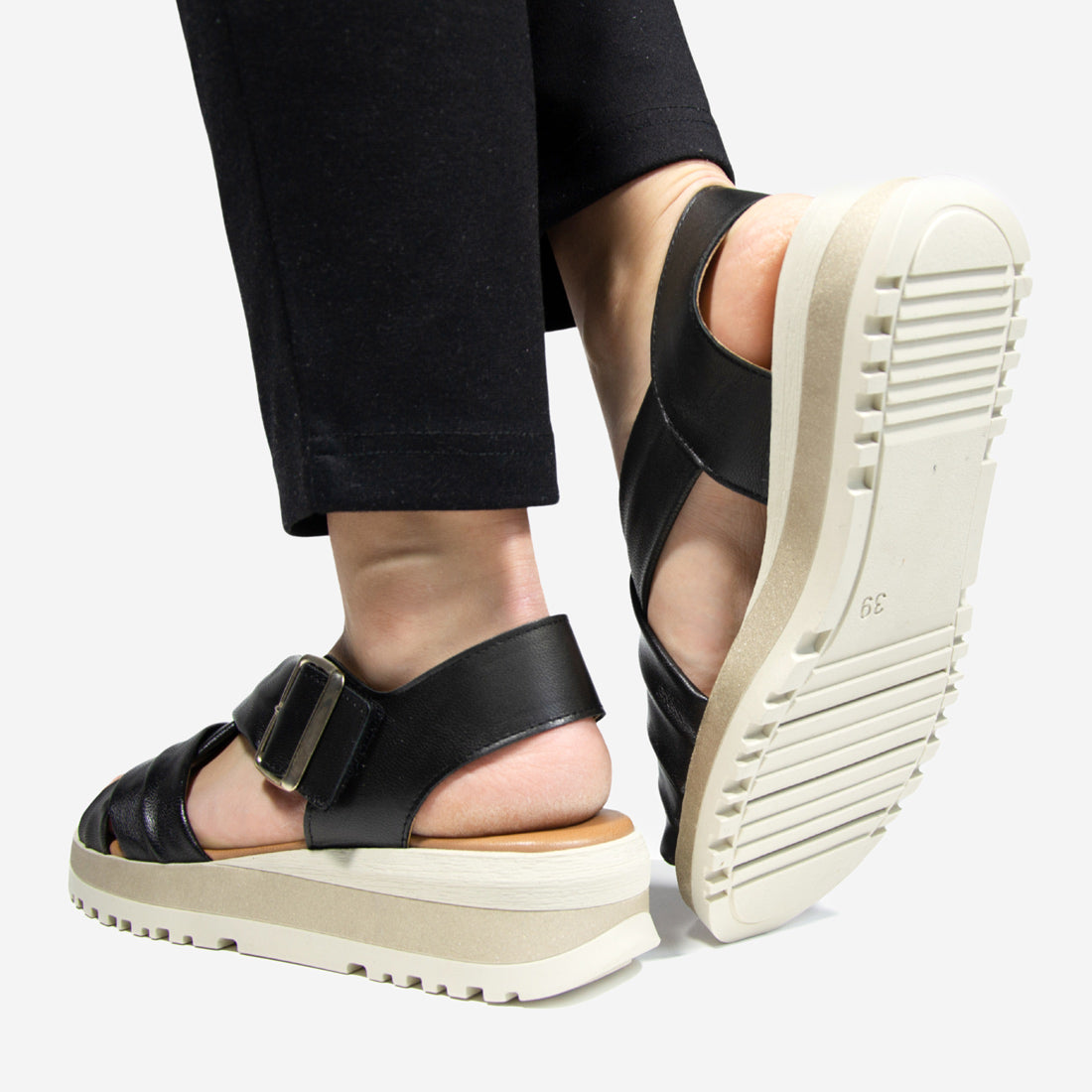 Damen Sandalen Looke EVELINA
