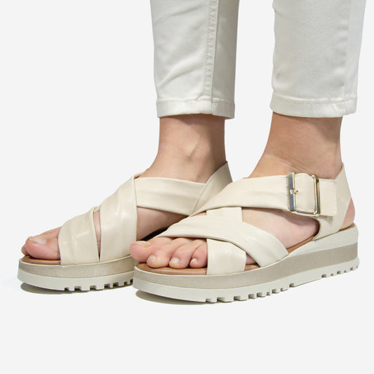 Damen Sandalen Looke EVELINA