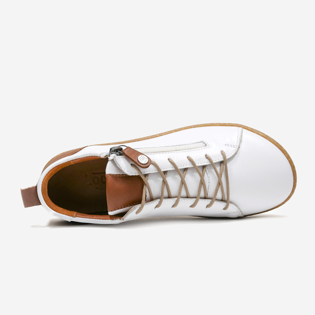 Damen Barfuß-Sneaker Looke NELLE