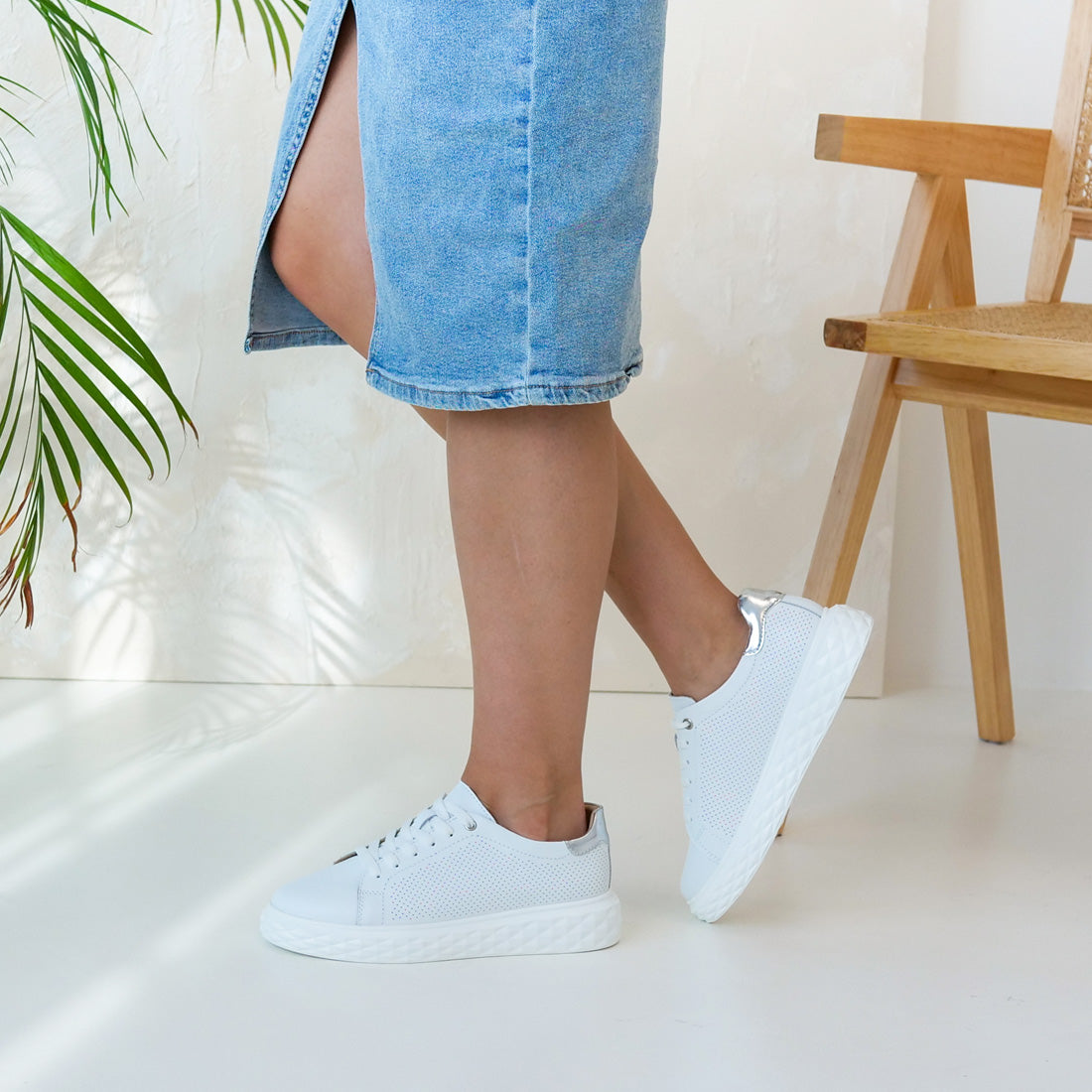 Damen Sneaker Looke ALICE