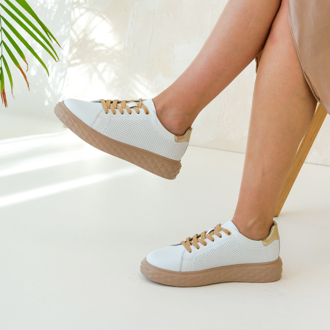 Damen Sneaker Looke ALICE