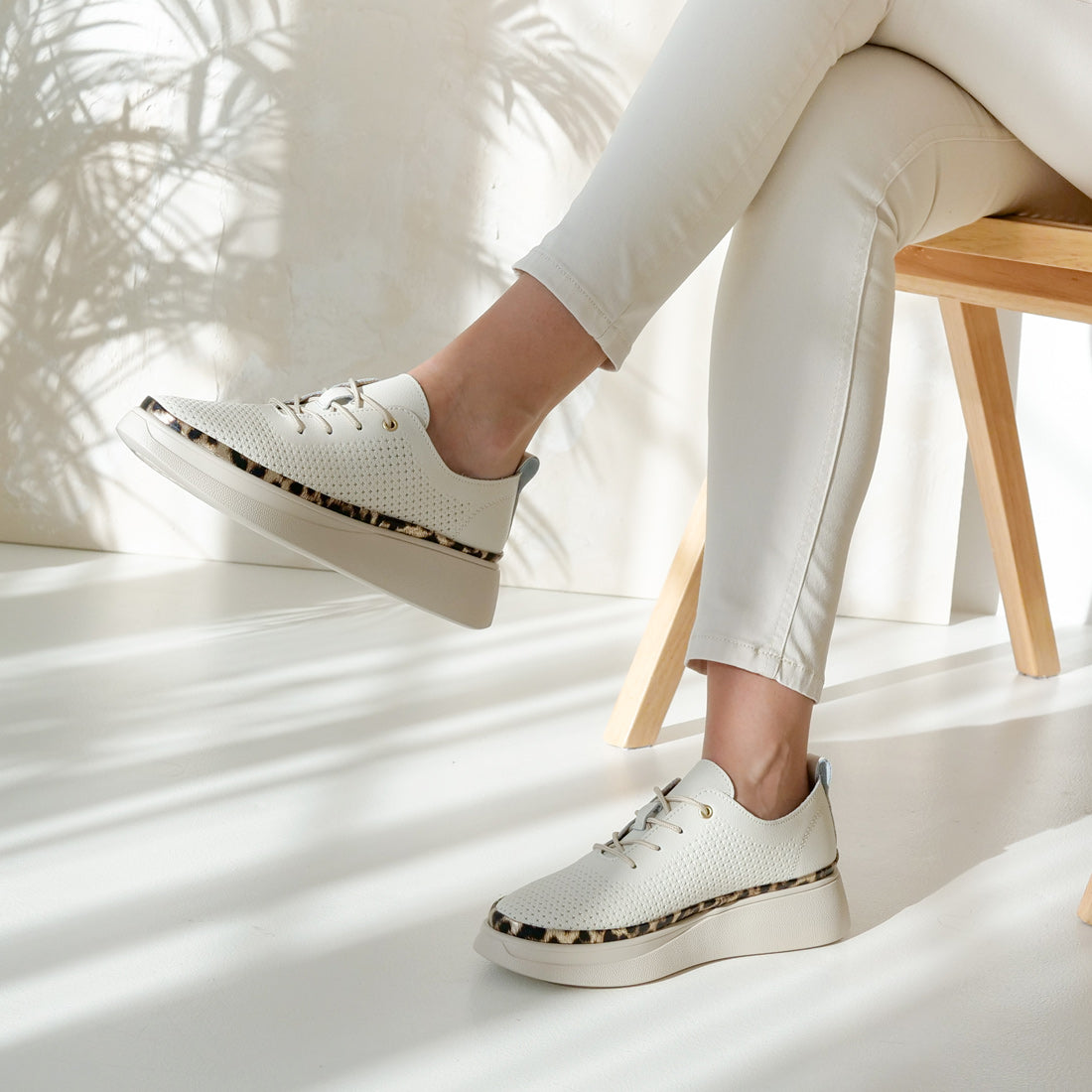 Damen Schnürschuhe Looke CORIANE