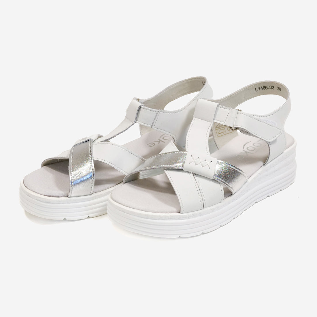 Damen Sandalen Looke ALBINE